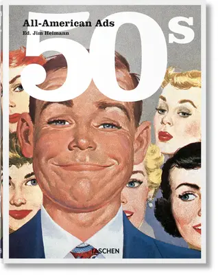 Všeamerické reklamy 50. rokov - All-American Ads of the 50s