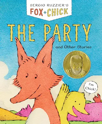Fox & Chick: The Party (Párty): A iné príbehy - Fox & Chick: The Party: And Other Stories