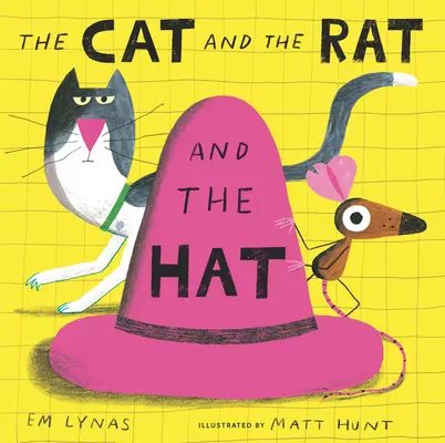 Mačka, potkan a klobúk - The Cat and the Rat and the Hat