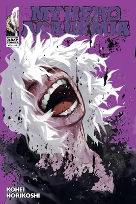 My Hero Academia, zv. 25, 25 - My Hero Academia, Vol. 25, 25