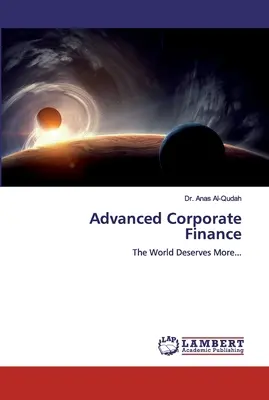 Pokročilé podnikové financie - Advanced Corporate Finance