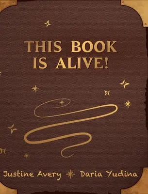 Táto kniha je živá! - This Book Is Alive!