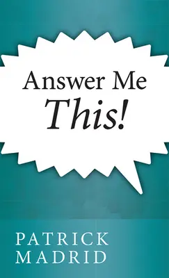 Odpovedz mi na to! - Answer Me This!