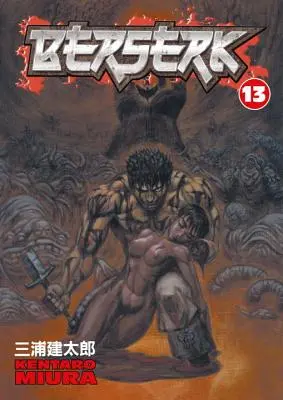 Berserk: 13. zväzok - Berserk: Volume 13