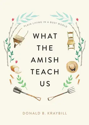Čo nás učia amišovia: Amišovia: Čo nás učia amíci: obyčajný život v rušnom svete - What the Amish Teach Us: Plain Living in a Busy World