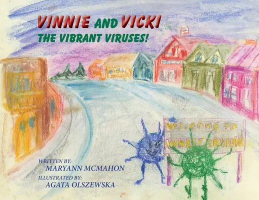 Vinnie a Vicki - Živé vírusy! - Vinnie and Vicki - The Vibrant Viruses!