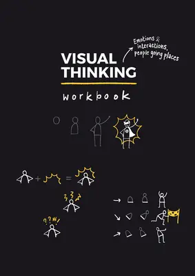 Pracovný zošit Vizuálne myslenie - Visual Thinking Workbook