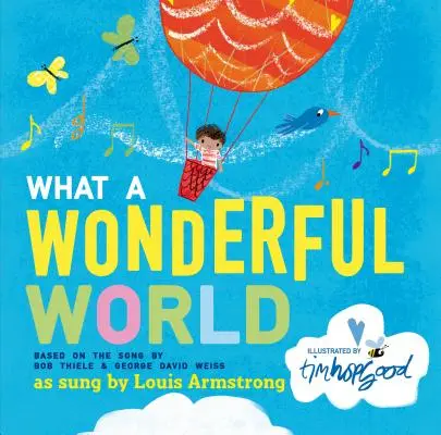 Aký úžasný svet - What a Wonderful World