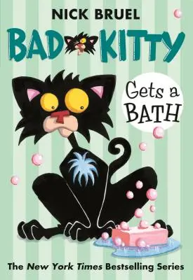 Zlá mačička sa kúpe - Bad Kitty Gets a Bath