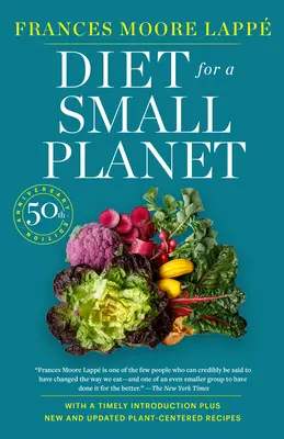 Diéta pre malú planétu (revidovaná a aktualizovaná) - Diet for a Small Planet (Revised and Updated)