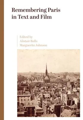 Spomienka na Paríž v texte a filme: Baudelaire v texte a na plátne - Remembering Paris in Text and Film: Echoes of Baudelaire in Text and on Screen