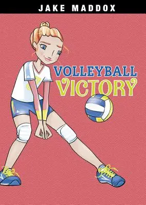 Volejbalové víťazstvo - Volleyball Victory