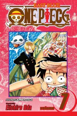 One Piece, zv. 7, 7 - One Piece, Vol. 7, 7