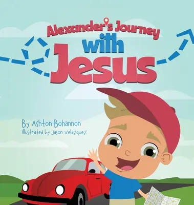 Alexandrova cesta s Ježišom - Alexander's Journey with Jesus