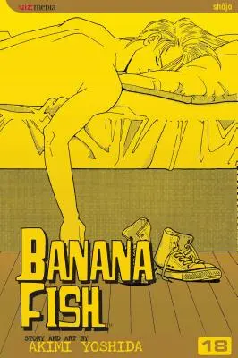 Banánové ryby, zväzok 18 - Banana Fish, Vol. 18