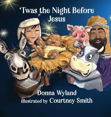 Bolo to v noci pred Ježišom - 'Twas the Night Before Jesus
