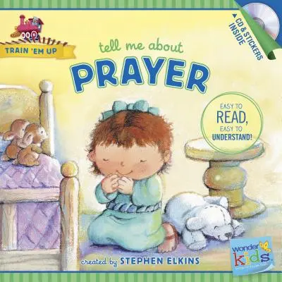 Povedz mi o modlitbe - Tell Me about Prayer