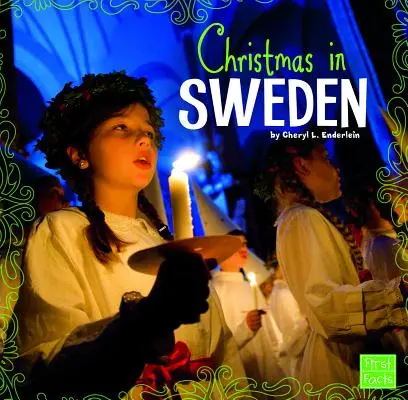 Vianoce vo Švédsku - Christmas in Sweden