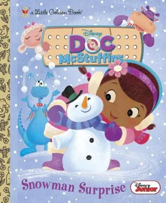 Snehuliak prekvapenie - Snowman Surprise