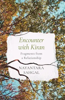 Stretnutie s Kiranom Úlomky zo vzťahu - Encounter with Kiran Fragments from a Relationship