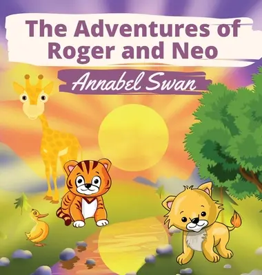 Dobrodružstvá Rogera a Nea - The Adventures of Roger and Neo