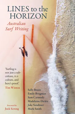 Línie k obzoru: Austrálske surferské písanie - Lines to the Horizon: Australian Surf Writing