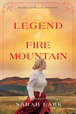 Legenda o Ohnivej hore - The Legend of Fire Mountain