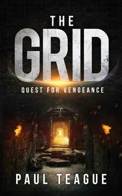 Sieť 2: Hľadanie pomsty: Pád spravodlivosti - The Grid 2: Quest for Vengeance: Fall of Justice