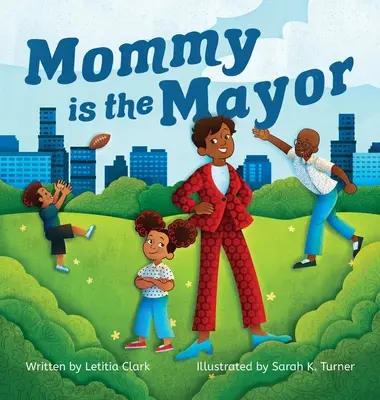 Mama je starostka - Mommy is the Mayor