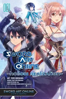 Sword Art Online: 1. zväzok: Hollow Realization - Sword Art Online: Hollow Realization, Vol. 1