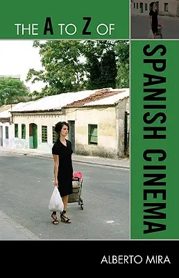 Od A po Z španielskej kinematografie - The A to Z of Spanish Cinema