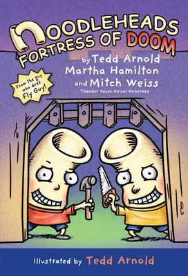 Noodleheads Pevnosť skazy - Noodleheads Fortress of Doom