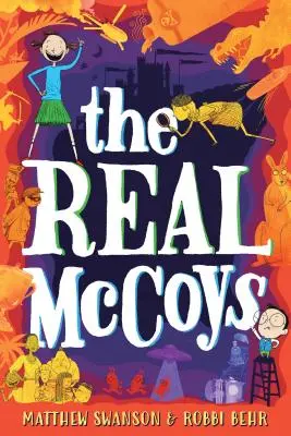 Skutoční McCoyovci - The Real McCoys