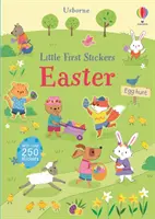 Malé prvé samolepky Veľká noc - Little First Stickers Easter