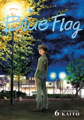 Modrá vlajka, zväzok 6, 6 - Blue Flag, Vol. 6, 6