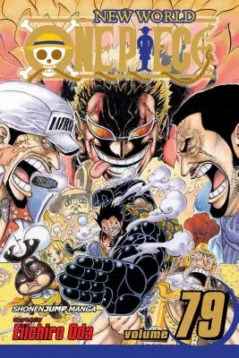One Piece, zv. 79, 79 - One Piece, Vol. 79, 79