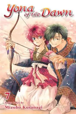 Yona of the Dawn, zv. 7, 7 - Yona of the Dawn, Vol. 7, 7