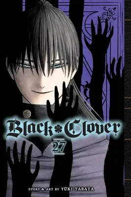 Čierny ďatelina, zv. 27, 27 - Black Clover, Vol. 27, 27