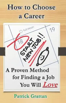 Ako si vybrať povolanie: Osvedčená metóda, ako si nájsť prácu, ktorá vás bude baviť - How to Choose a Career: A Proven Method for Finding a Job You Will Love