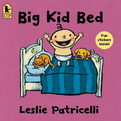 Veľká detská posteľ - Big Kid Bed
