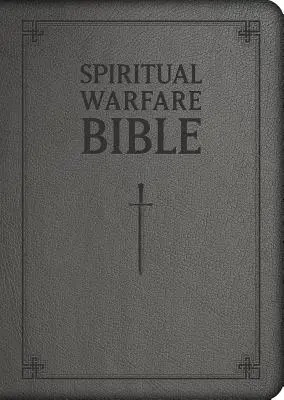 Biblia o duchovnom boji - Spiritual Warfare Bible