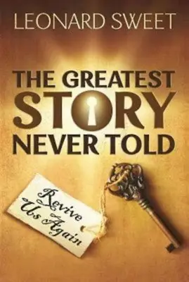 Najväčší príbeh, aký nebol nikdy vyrozprávaný: Oživte nás znova - The Greatest Story Never Told: Revive Us Again
