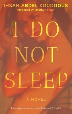 Nespím - I Do Not Sleep