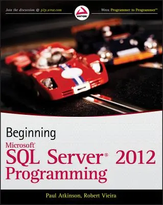 Začiatky programovania Microsoft SQL Server 2012 - Beginning Microsoft SQL Server 2012 Programming