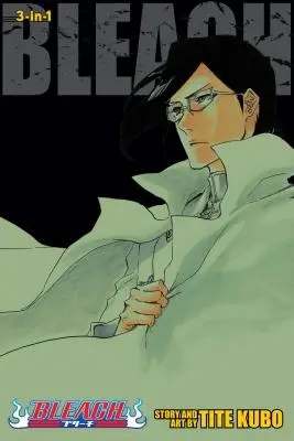 Bleach (3-In-1 Edition), Vol. 24, 24: Obsahuje zväzky. 70, 71 & 72 - Bleach (3-In-1 Edition), Vol. 24, 24: Includes Vols. 70, 71 & 72