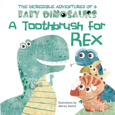 Zubná kefka pre Rexa - A Toothbrush for Rex