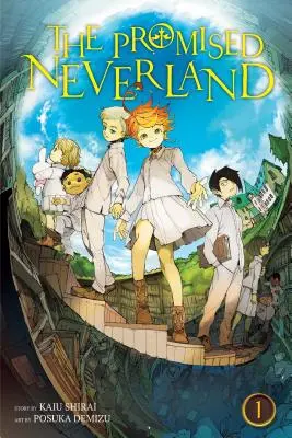 Zasľúbená krajina nikdy, zv. 1, 1 - The Promised Neverland, Vol. 1, 1