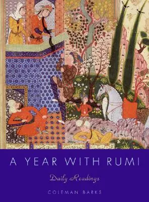 Rok s Rúmím: Denné čítanie s Rumim - A Year with Rumi: Daily Readings