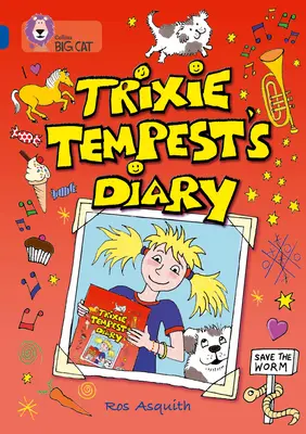 Denník Trixie Tempestovej - Trixie Tempest's Diary
