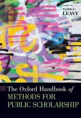 Oxfordská príručka metód pre verejnú vedu - The Oxford Handbook of Methods for Public Scholarship